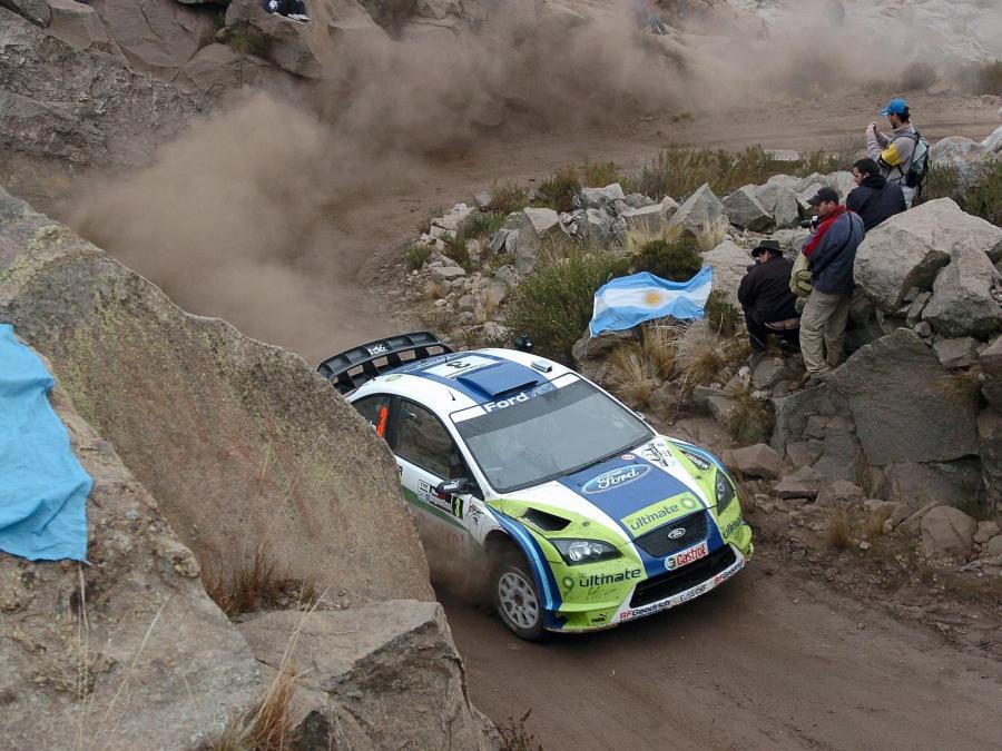  Ford Focus RS WRC 2006 года  (фото 198 из 227)
